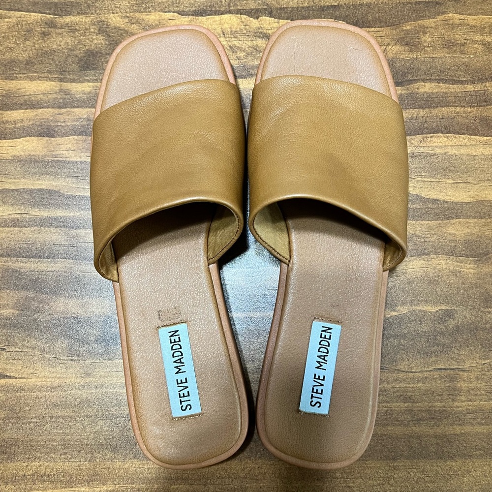 Steve Madden Sandals - NEVER WORN